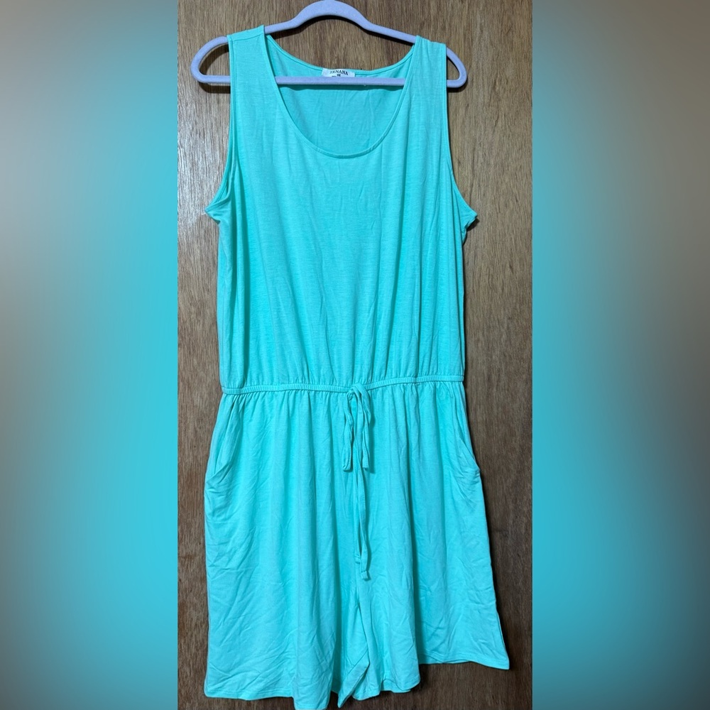 Zenana romper